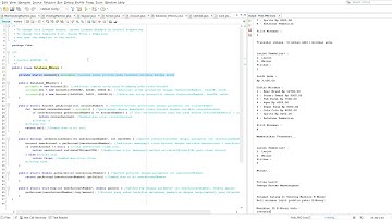 UAS Praktikum Pemrograman Berorientasi Object
