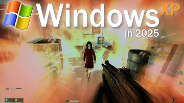 Windows XP Gameplay: F.E.A.R