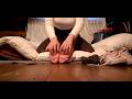 Foot Tickling On Argentine Girl Shoes Socks And Barefoot With Hands And Feather Part 1