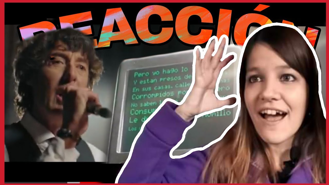 REACCIÓN CUARTETO DE NOS - Contrapunto Para Humano Y Computadora | Natuchys