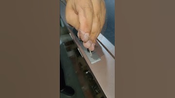 Connected pocket lock screens, double hooked security locks, a flip-cover design that