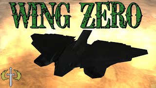 Halo CE - Wing Zero?!?
