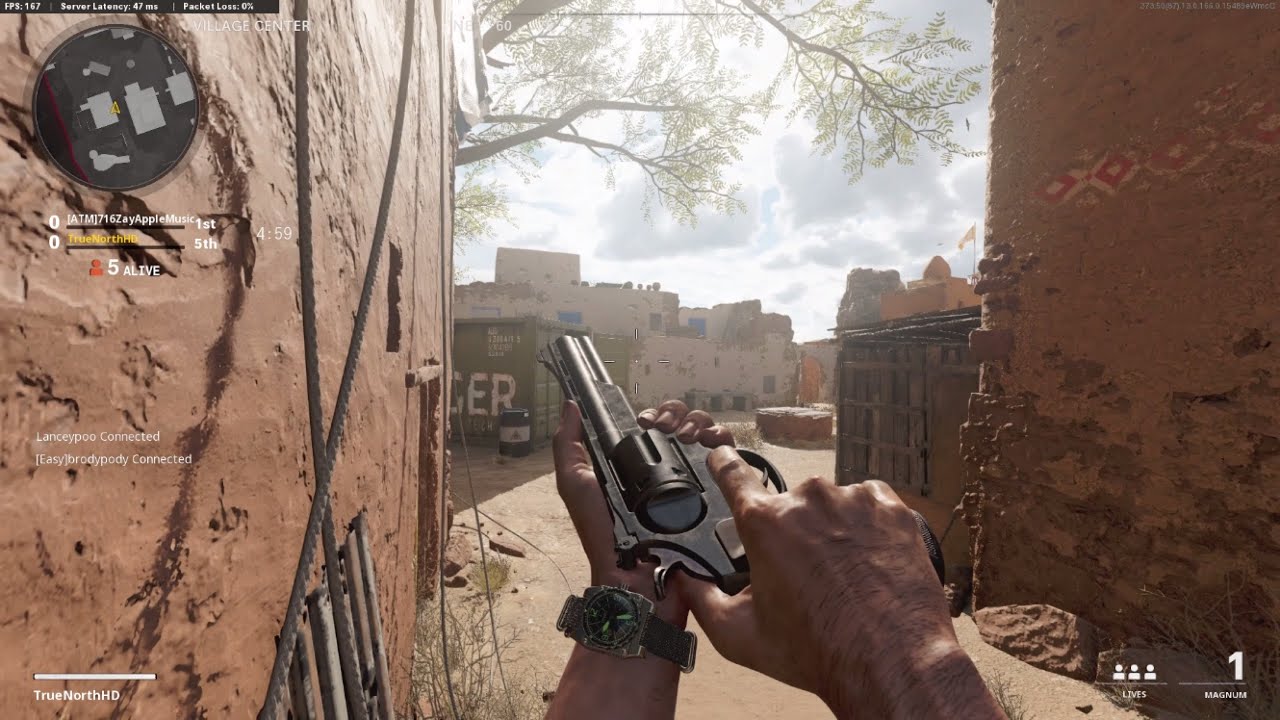 Call of Duty: Black Ops Cold War - One in the Chamber Gameplay (No Commentary)