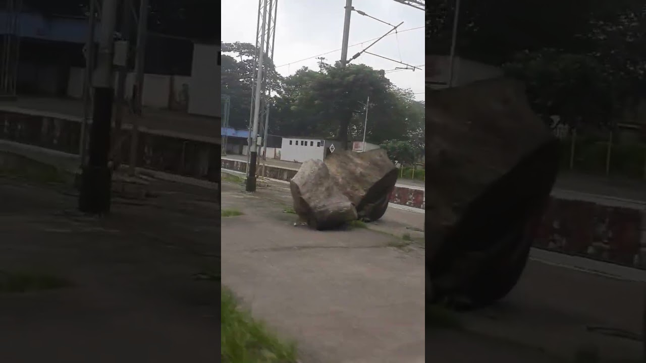 Roha Railway Station 