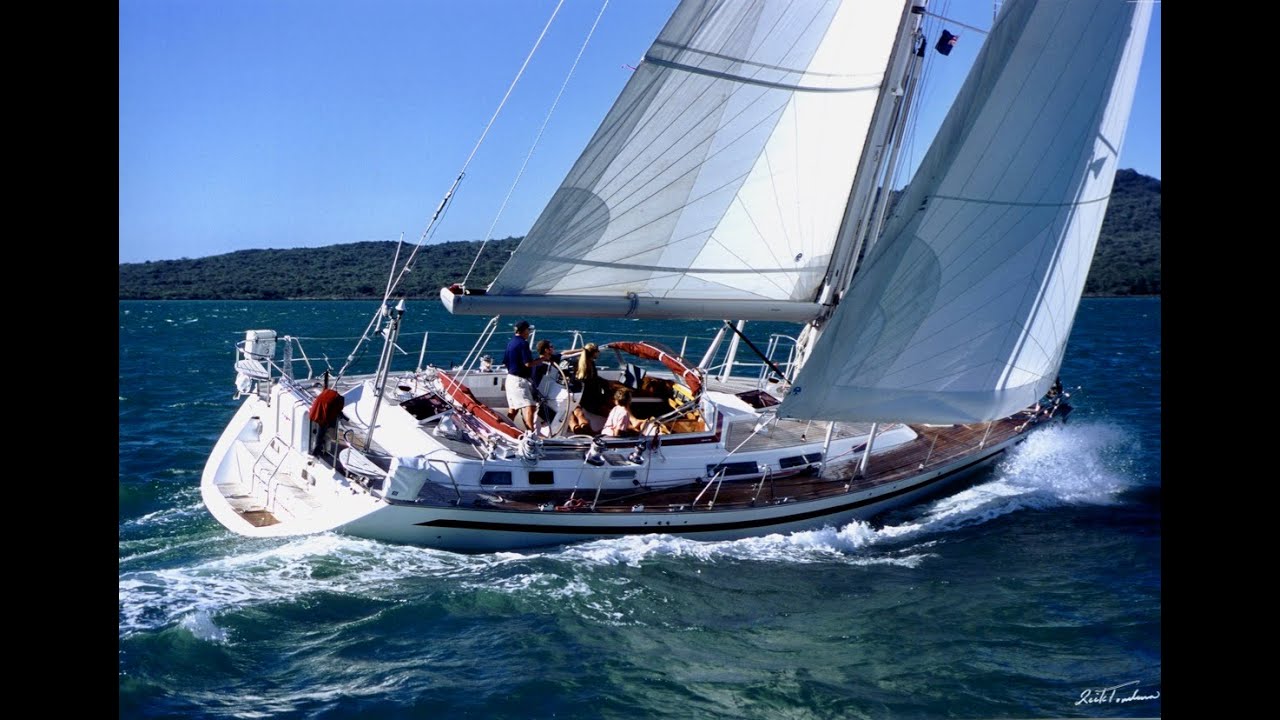 NAJAD 490 For Sale Video Tour By Owner NAJAD 490 For Sale Video Tour By Owner