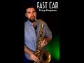 Sax Cover - Fast Car, Tracy Chapman (Alec Pitman)