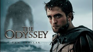 THE ODYSSEY (2026) - Teaser Trailer | Christopher Nolan, Tom Holland, Robert Pattinson | AI Concept