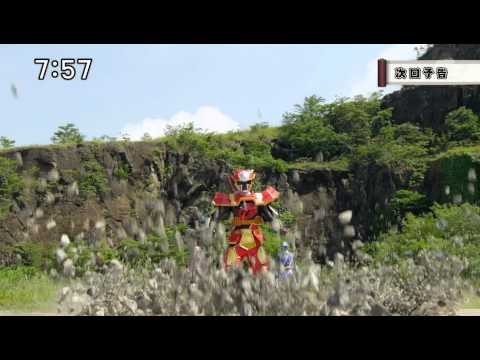 手裏剣戦隊ニンニンジャー 忍びの20 予告 Shuriken Sentai Ninninger Ep20 Preview (HD)