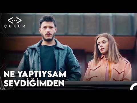 Celasun ve Akşın'ın Yüzleşmesi - Çukur 24. Bölüm