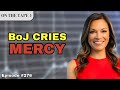 Bank of japan begging for mercy with sofis liz young    on the tape stock investing podcast