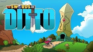 The Swords of Ditto - Reveal Trailer screenshot 5