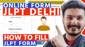 HOW TO FILL JLPT REGISTRATION FORM ONLINE FOR DELHI | APPLY FOR JLPT JAPANESE LANGUAGE EXAM IN DELHI