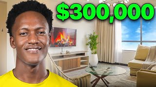 Inside My NEW $300,000 Apartment In Nairobi by Ahikyirize Daniel 58,150 views 4 months ago 6 minutes, 1 second