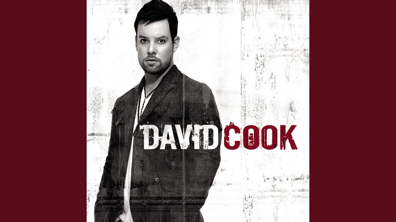 David Cook- \