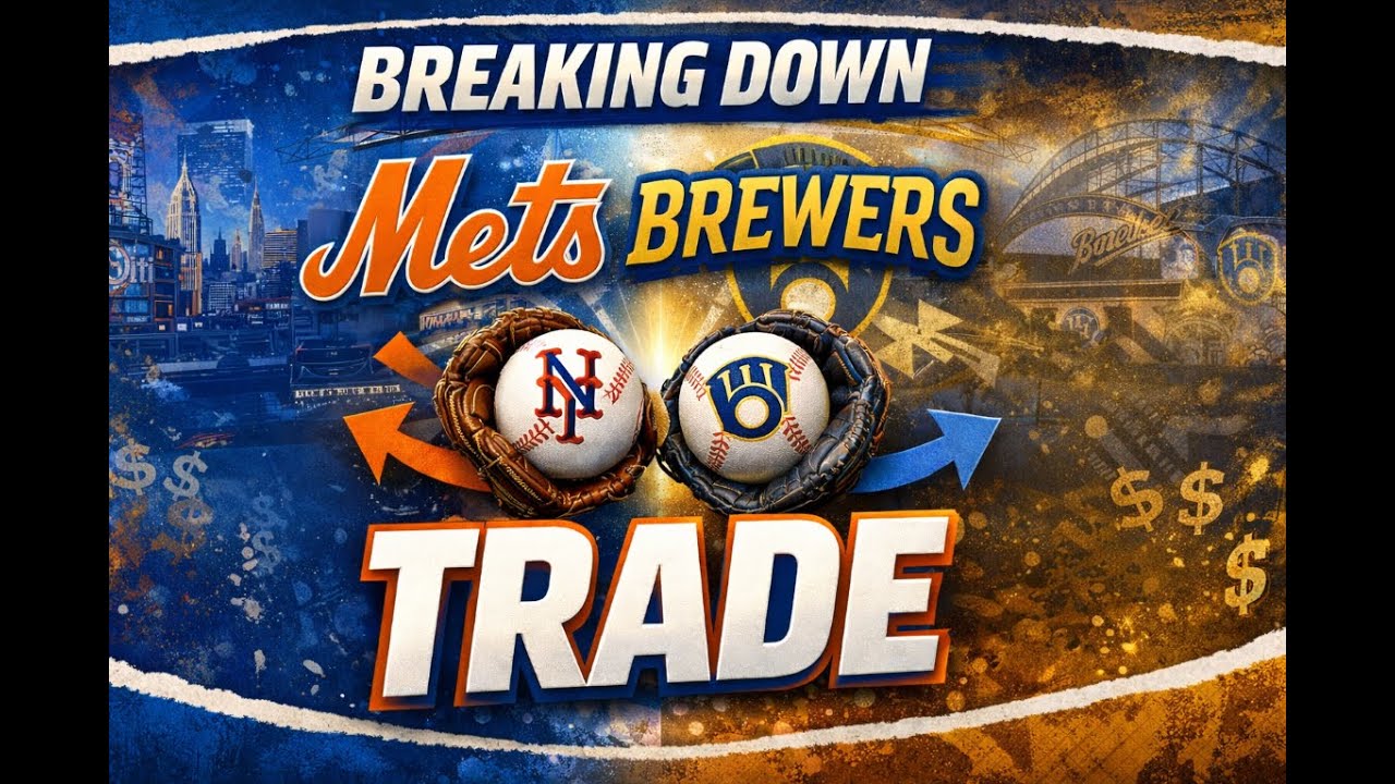 A video analysis of the potential trade, highlighting the key points of discussion