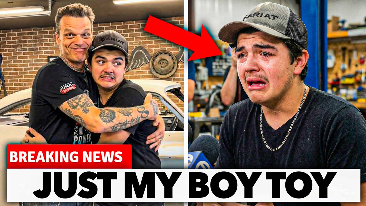 МИНУТА НАЗАД: Чад Хилтц откровенно рассказал о деньгах... и о том, что это вызывает тревогу...