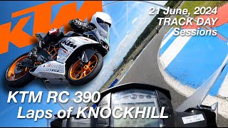 JW69 Track Day at Knockhill, 19/06/2024 (Session 6 of 7, pt. 1)