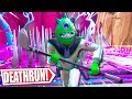 The OFFICIAL Fortnite Season 7 Alien Deathrun!