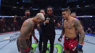 Pelea gratis: Oliveira vs Poirier