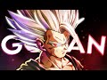Gohan Beast Vs Cell Max AMV FEEL NOTHING 
