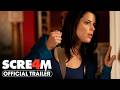 Scream 4 in 4K (2011) Official Trailer - David Arquette, Neve Campbell, Courteney Cox