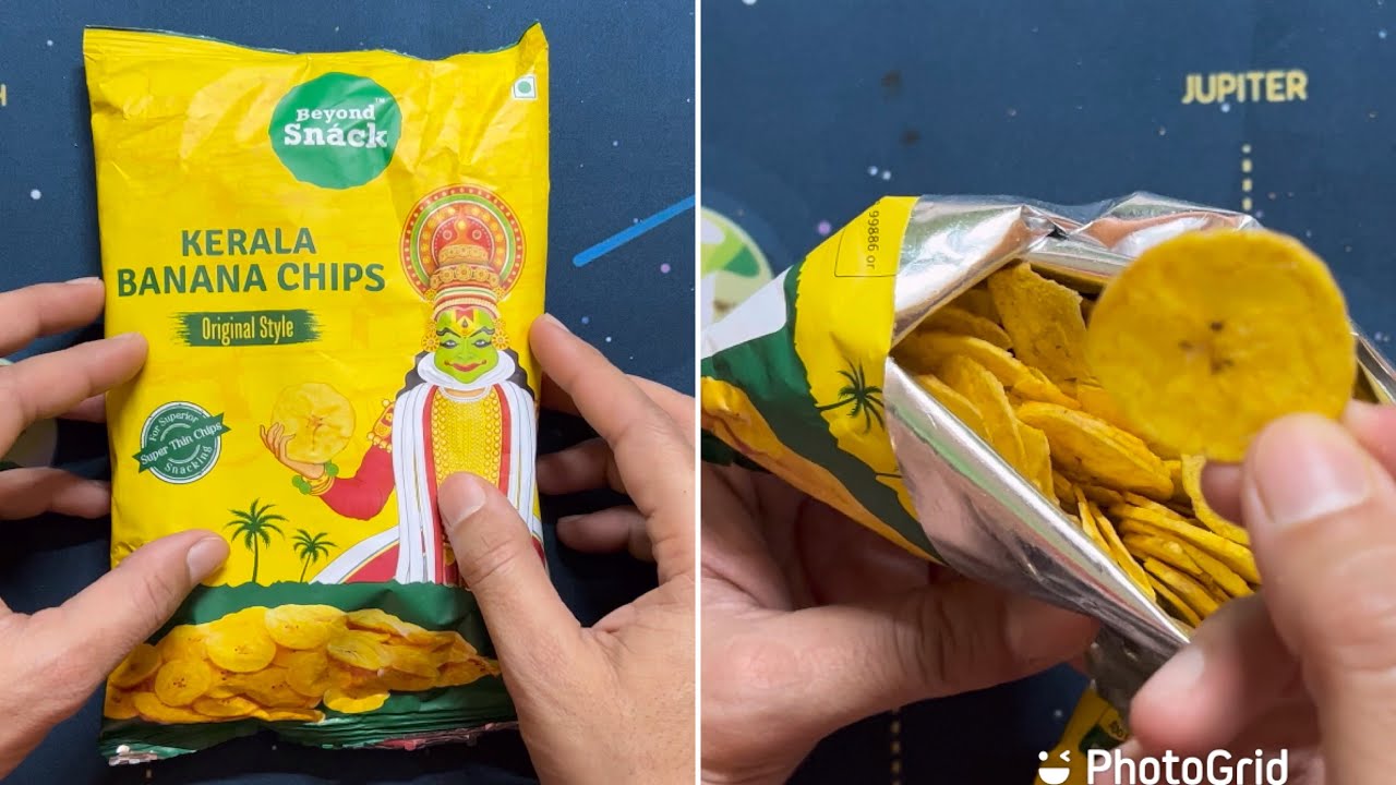 Shark Tank India Beyond Snack Kerala Banana Chips Review YouTube