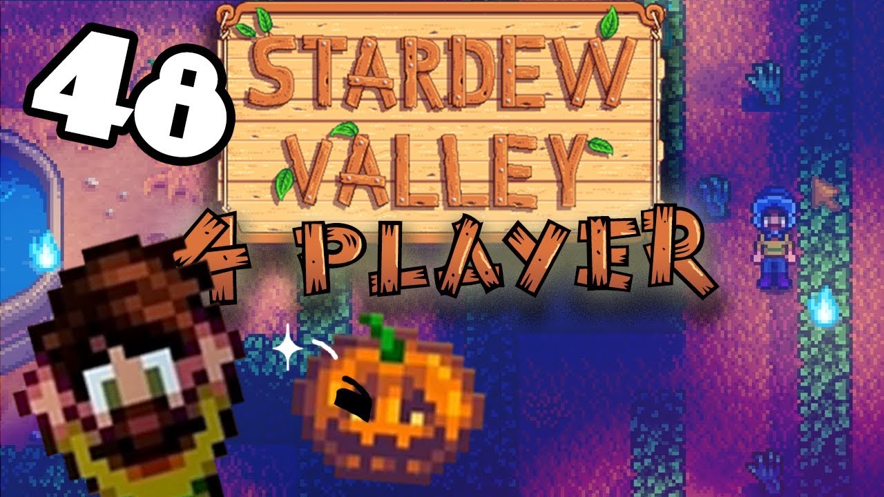Baby's First Haunted House 48 Stardew Valley