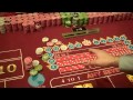 Craps Game: Real Live Craps Game in Las Vegas 4 - YouTube