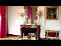 Visite du château du petit Trianon