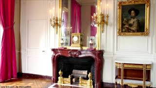 Visite du château du petit Trianon