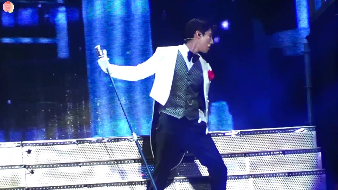 180506 동방신기 CIRCLE CONCERT 최강창민 너는내꺼