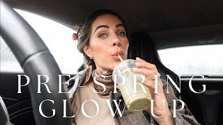 SPRING GLOW UP, LUMI GOES MISSING & A WEEKEND WITH FRIENDS  | Lydia Elise Millen
