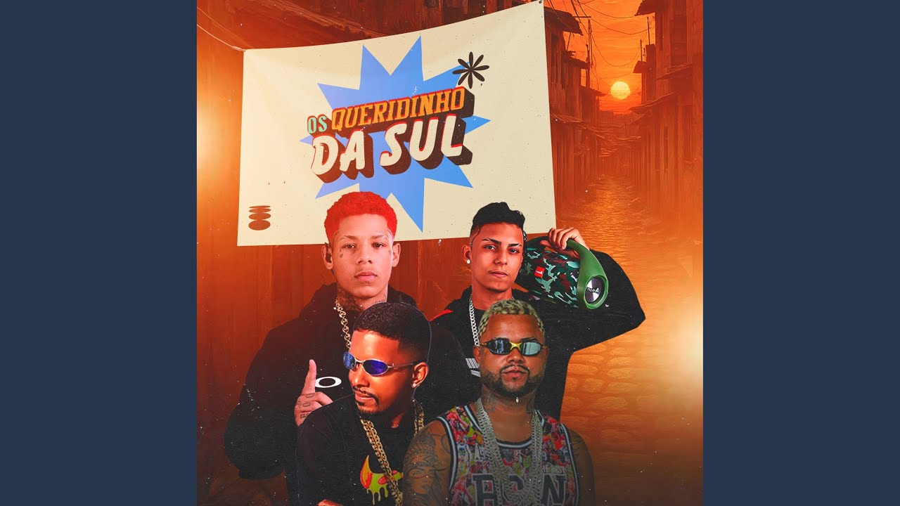 Os Queridinho da Sul