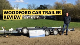 Woodford WBT 131 Trailer - FULL REVIEW**