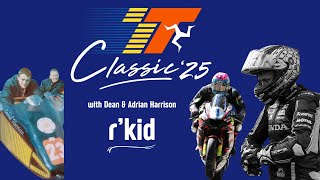 Classic TT & MGP Part 1
