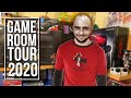GAMEROOM TOUR 2020 / ГЕЙМРУМ ТУР / МОЯ ИГРОВАЯ КОМНАТА