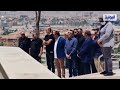 سلام يا صاحبي انهيار مصطفى كامل في وداع هاني شاكر