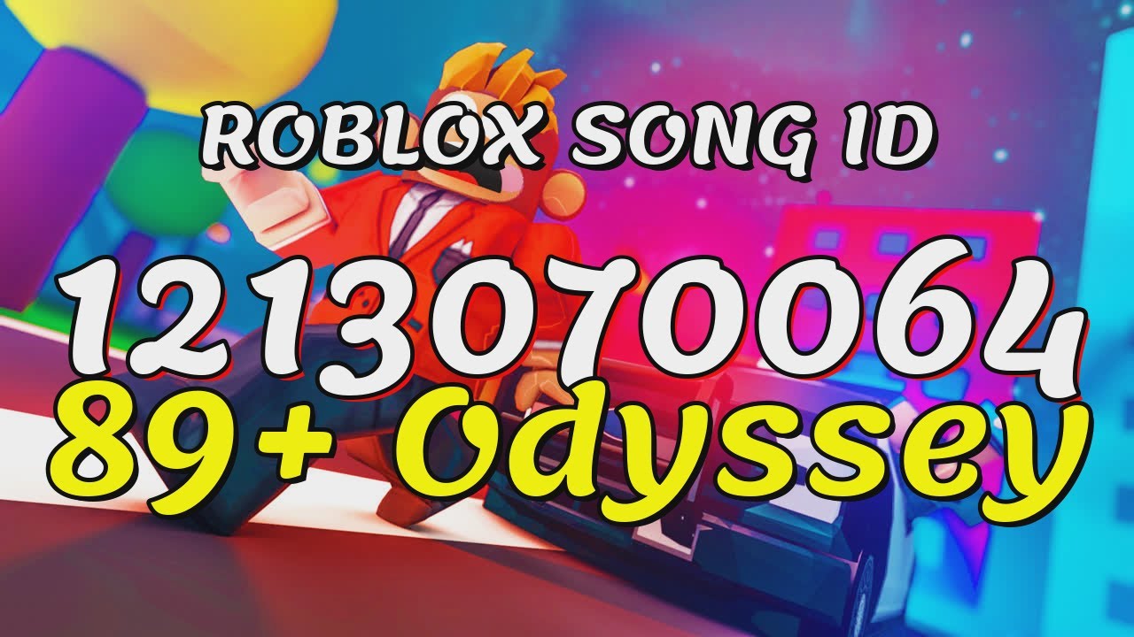 89+ Disney Roblox Song IDs/Codes 