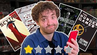 reacting to 1 star reviews of  ya books i love 📚💔