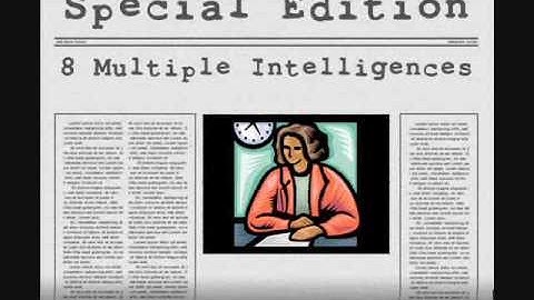 Multiple Intelligence