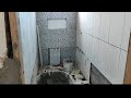 reforma de um banheiro veja esse vídeo antes  da reforma #banheiro👍😀