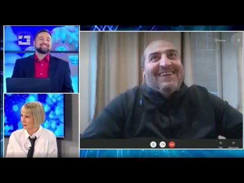 ლიზა ვადაჭკორია, ირმა სოხაძე, მიშა მშვილდაძე, მამუკა ღლონტი - პოლიტიკა არჩილ გამზარდიასთან ერთად