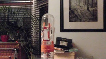 Water Rocket Parachute Deploy System