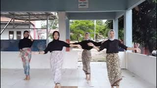 TARI KREASI | TUGAS SENI BUDAYA   Kelas XI mipa 2