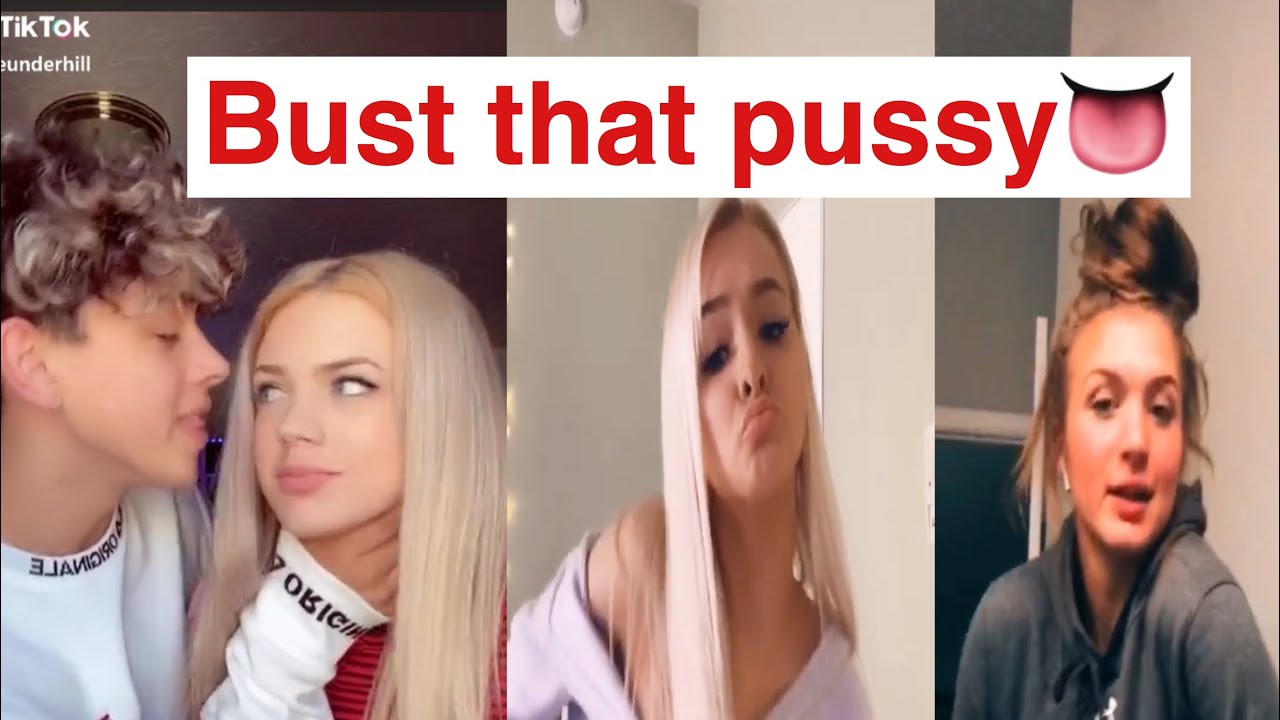 Bust That Pussy Part 2 Tiktok Best Compilation Youtube