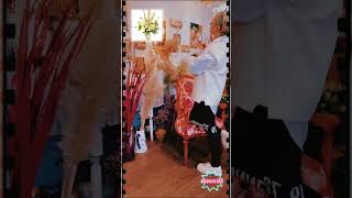 Deciding the new flower collection from your Burnaby Florist | Adele Rae Florist #shortvideo #shorts