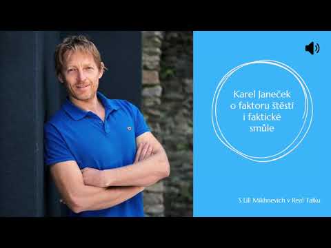 O faktoru štěstí i faktické smůle