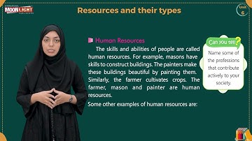 SNC General Knowledge Grade 3 Unit 6 Lecture 1