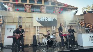 Magnus Ferrell - Life Or Death - Live From Created in LA Creator Event at Walt Disney Studios
