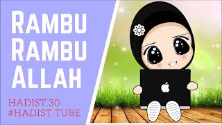 Download Lagu Hadits ke 30 - Hadist Arbain dan terjemah | Laksanakan Perintah Agama dan Menjauhi Larangan Agama MP3